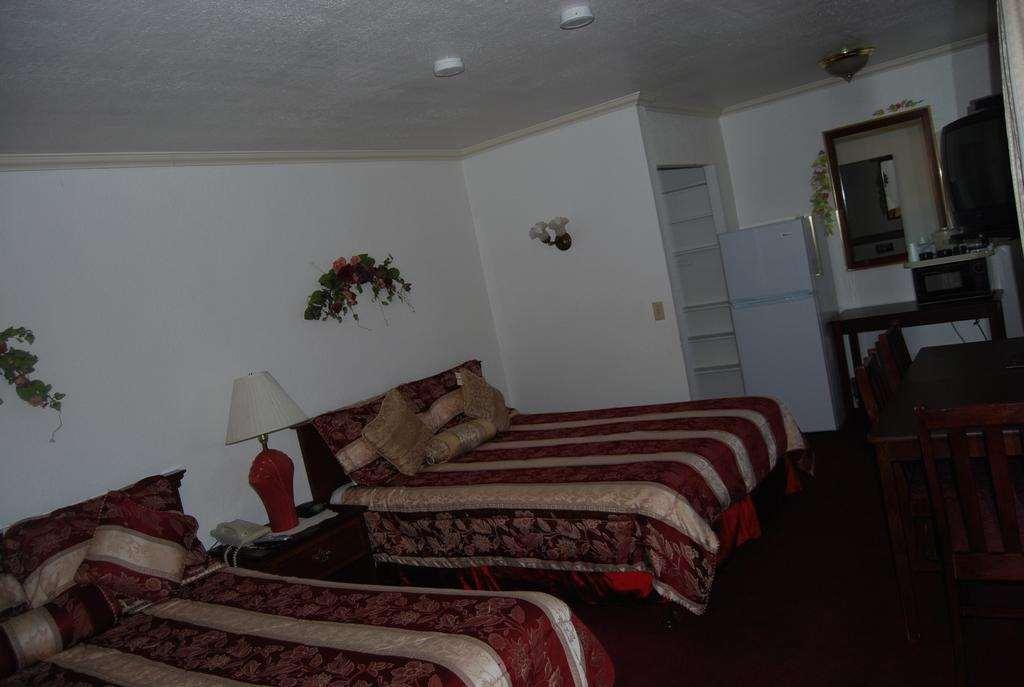 Stanford Motor Inn Palo Alto Zimmer foto