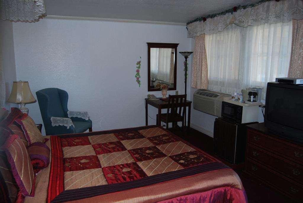 Stanford Motor Inn Palo Alto Zimmer foto